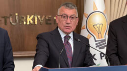 AKP'den Genel Af Üzerine Açıklama