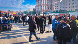 AKP'li Belediye Başkanı ile Pazarcılar Arasında Tansiyon Yükseldi: Tezgah Açmadılar