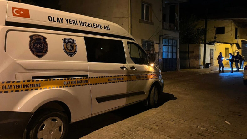 Alacak Verecek Tartışması Kanla Bitti: 1 Yaralı