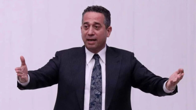 Ali Mahir Başarır Hakkında Soruşturma Başlatıldı