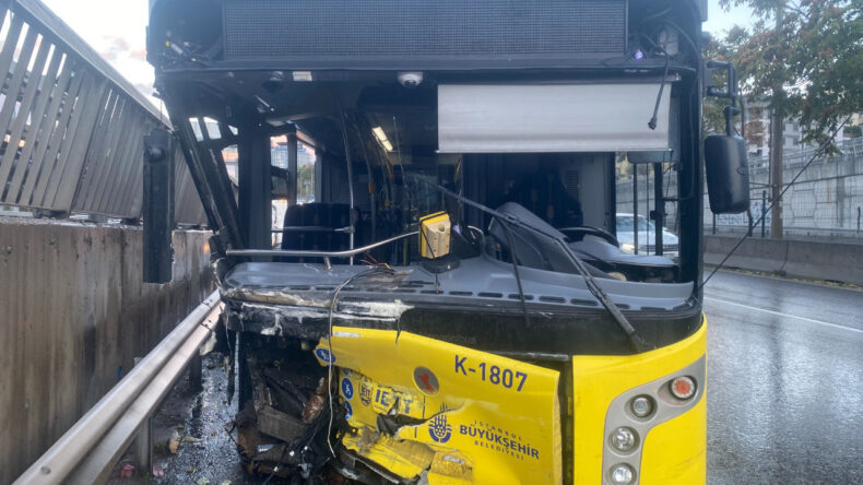 Alkollü IETT Şoförü Görevden Uzaklaştırıldı