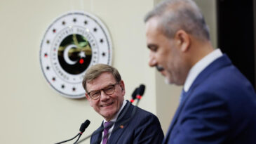 Alman Bakan: T&uuml;rkiye AB&rsquo;ye Girmek İstiyorsa&hellip;