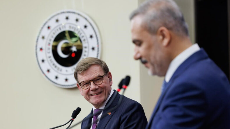 Alman Bakan: Türkiye AB’ye Girmek İstiyorsa…