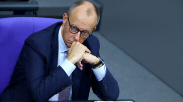 Alman Liderden İtiraf: İstesek Bile Etkileyemezdik