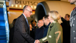 Almanya Başbakanı Merz, Türkiye Ziyaretinde