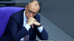 Almanya Başbakanı'ndan Orta Doğu'ya Yönelik Açıklama