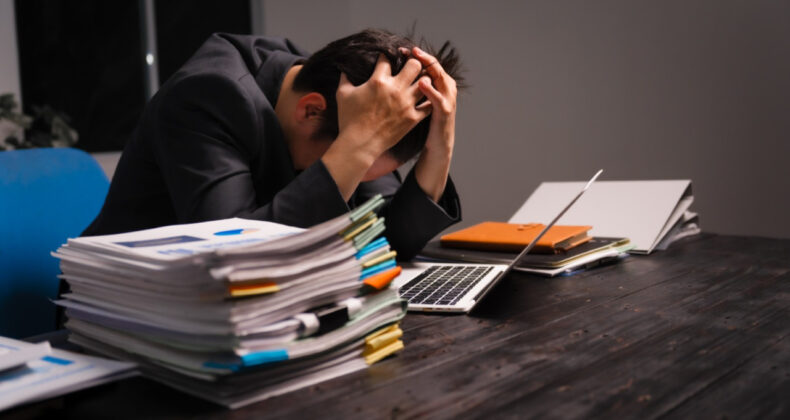 Almanya'da İflas Rüzgarı