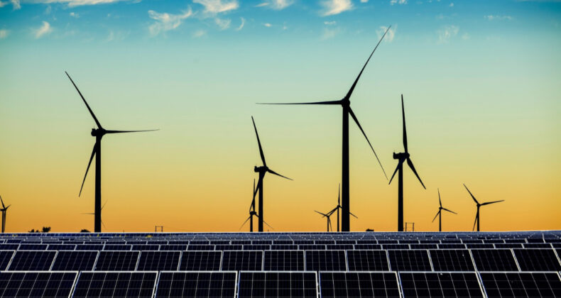 Almanya’da Rüzgâr Enerjisi Rekor Kırdı, Elektrik Fiyatları Eksiye Düştü