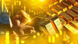 Altın Yılın Başında Tavan Yaptı