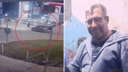 Amasya’da Korkunç Trafik Kazası! Karşıya Geçmeye Çalışan Adam Otomobille Çarpıştı