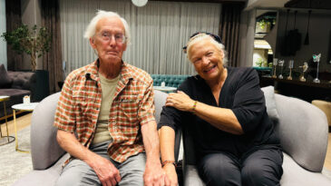 Amerikalı &Ccedil;iftin D&uuml;nya Turu: Son Durağı Hakkari