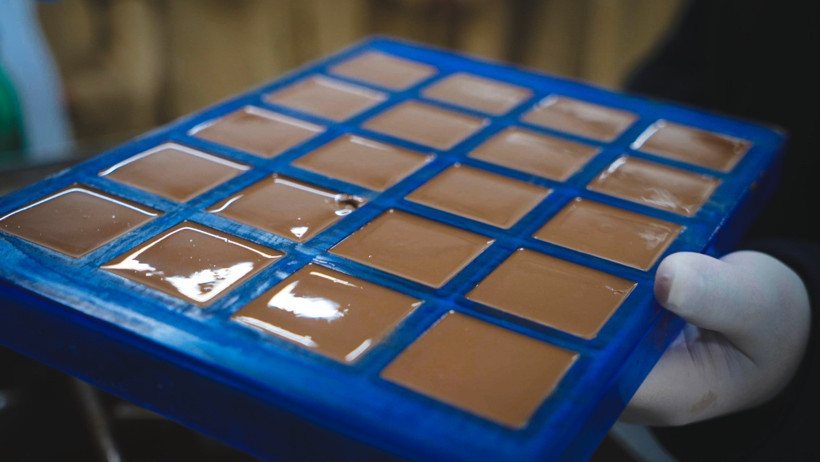 Çikolata Üretim Atölyesi