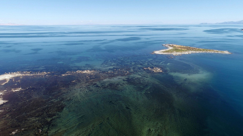 Van Gölü Tarihi Kalıntılar