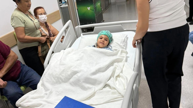 Mavi İmer Ameliyatta