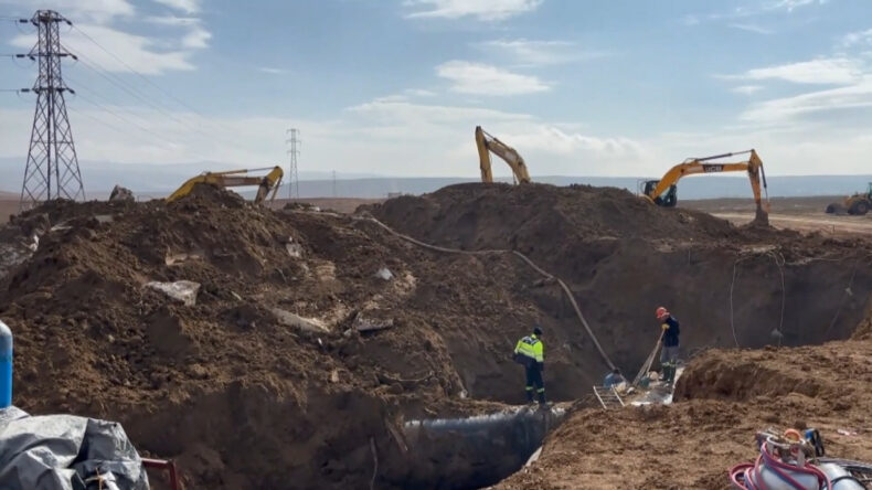 Ankara Barajlarında G&uuml;ncel Durum: Mayıs Ayına Kadar Su Kesintisi Yaşanmayacak