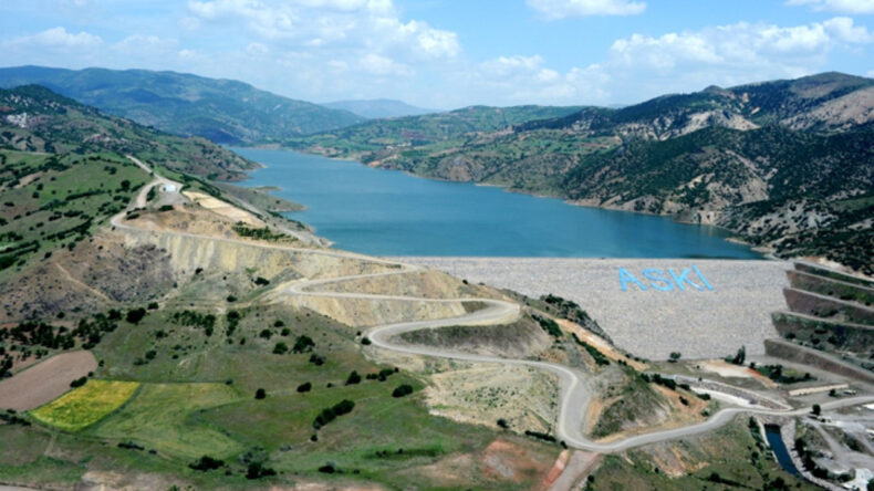 Ankara Barajlarının Doluluk Oranı Y&uuml;zde 15,53'e Geriledi