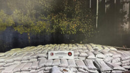 Ankara'da 12 Ton Kaçak Tütün Yakalandı