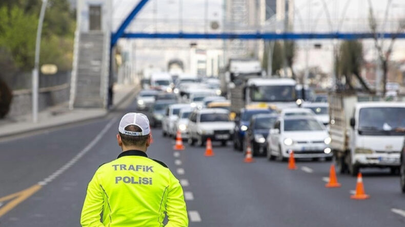 Ankara'da Trafik D&uuml;zenlemeleri Duyurusu