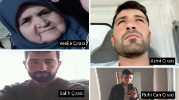 Anne Y&uuml;reği Acıya Dayanamadı: 10 G&uuml;n İ&ccedil;inde 3 Oğul ve 1 Torun Toprağa Verildi