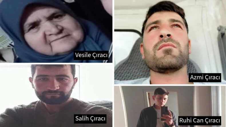 Anne Yüreği Acıya Dayanamadı: 10 Gün İçinde 3 Oğul ve 1 Torun Toprağa Verildi