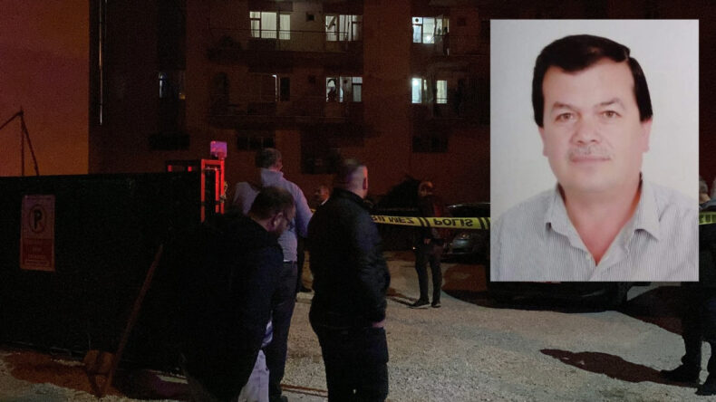 Anten Onarımı Sırasında &Ccedil;atıdan D&uuml;şerek Hayatını Kaybetti