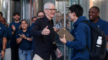 Apple, Çin Yatırımlarını Artırmayı Hedefliyor