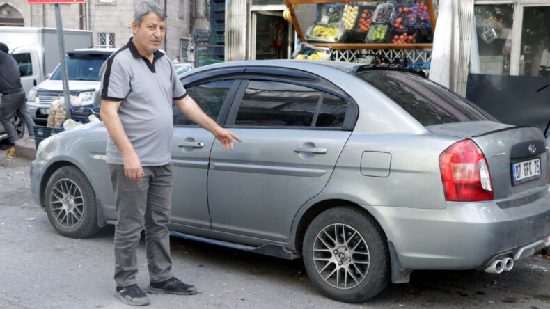 Araç aldı, hayatının şokunu yaşadı: Siz mutlaka yaptırın
