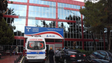 Arama Yapılan Evde Polis Memurunu Vurdular: 1 Kişi Tutuklandı