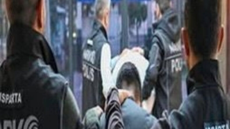 Aranıyorlardı: İki Şahıs Ele Geçirildi
