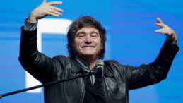 Arjantin Varlıklarında Se&ccedil;im Rallisi