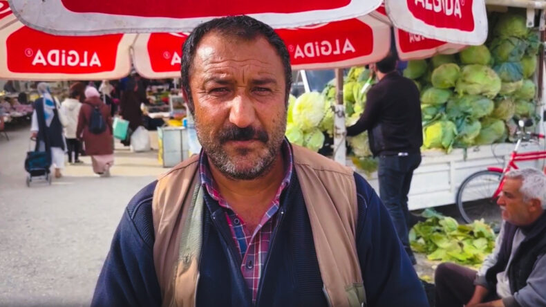 Artan Fiyatlarla İsyan: "Geçen Sene 15 Kasa Satıyordum, Şimdi 2"