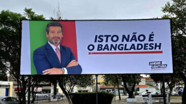 Aşırı Sağcı Partiden Tartışma Yaratan Reklam