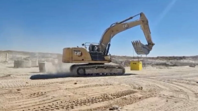 Ateşkeste 'Sarı Hat' Tehdidi: İsrail Ordusu Bariyer Dikmeye Başladı