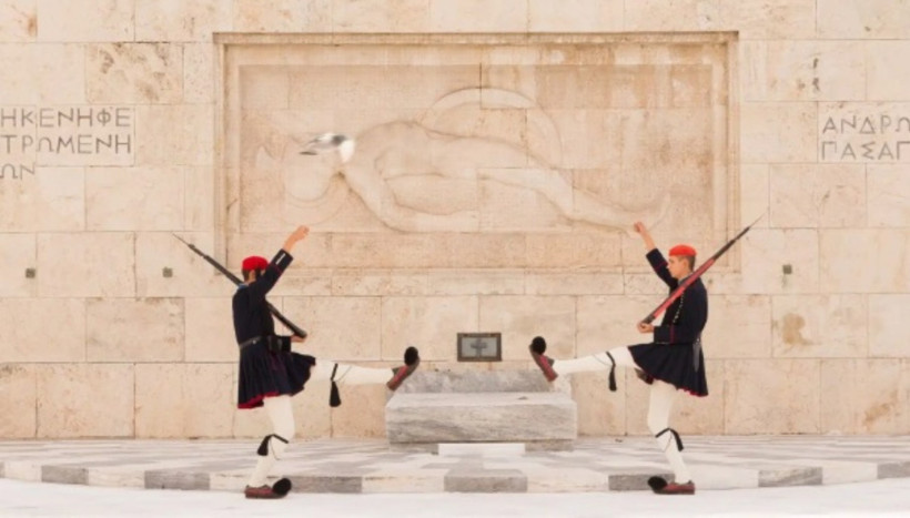 Meçhul Asker Anıtı