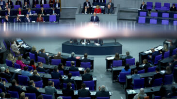 Avrupa, Rusya'ya Karşı Kendi Savunma Kalkanını Oluşturuyor