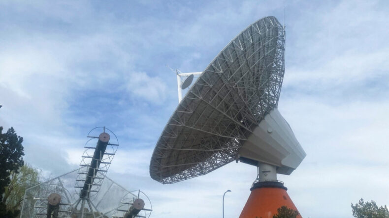 Avrupa'nın Uydu Projesinde Büyük Çalışma