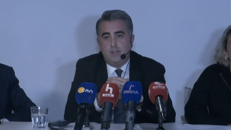 Avukat Onur Cingil'den Hakan Tosun Açıklaması