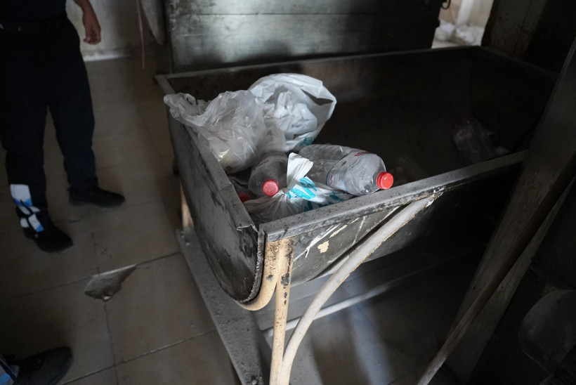 Erdemli Fırın Denetimi