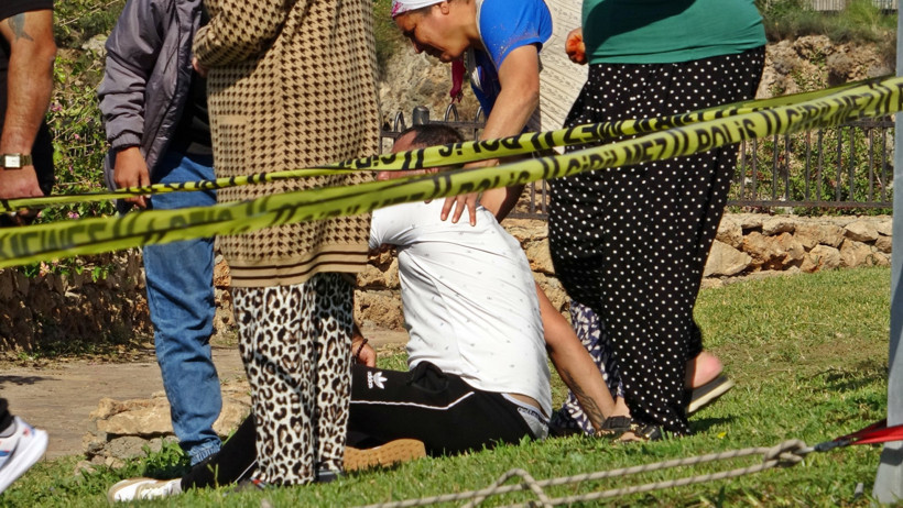 Hayatını Kaybeden Sami Kırkuşu