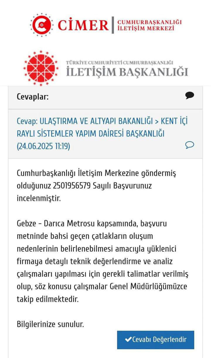 Çöken bina sonrası görüntüler