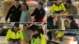 Ayakta Düşe Kalka Direksiyon Başında