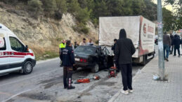 Aydın'da Feci Kaza: Ölü ve Yaralılar Var