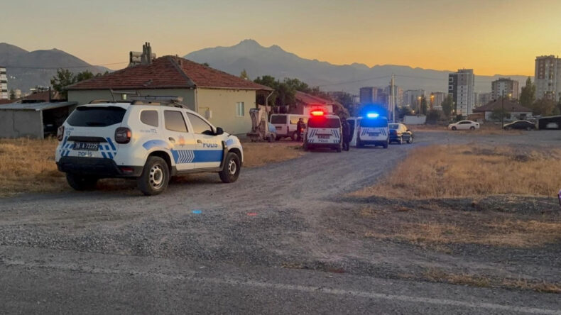 Baba ve Oğlunu Vuran Şahıslar Yakalandı