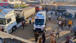 Babasının Kullandığı TIR'ın Altında Kalan Bebek Hayatını Kaybetti