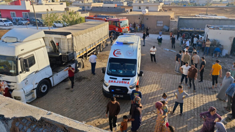 Babasının Kullandığı TIR'ın Altında Kalan Bebek Hayatını Kaybetti
