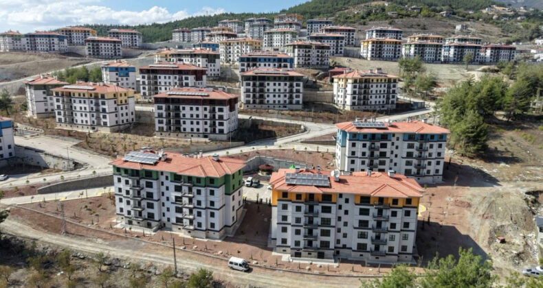 BAE'den Türkiye'ye 485 Milyon Euro'luk 'Afet' Kredisi