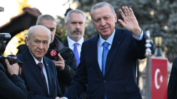 Bah&ccedil;eli 'hataydı' dedi, Erdoğan talimat verdi