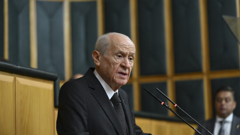 Bahçeli’den KKTC Seçimine Tepki: 'Türkiye'ye Katılın'