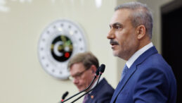 Bakan Fidan: İsrail'den Endişe Verici İfadeler Duyuyoruz