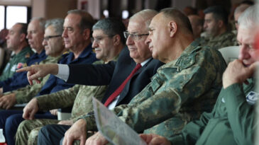 Bakan G&uuml;ler'den Gazze Mesajı: &Uuml;zerimize D&uuml;şen Sorumluluğu Yerine Getireceğiz